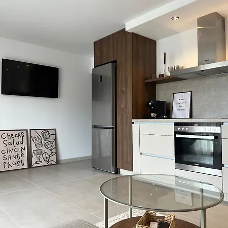 Le Petit Escape 2 Апартаменты